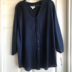 ⭐️NEW Charter Club Blouse